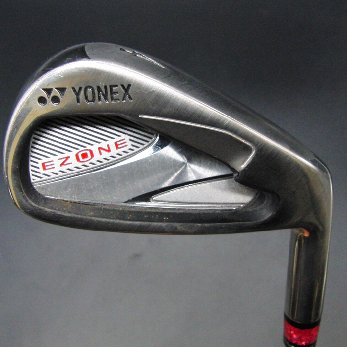 Yonex Ezone 4 Iron Regular Steel Shaft Yonex Grip