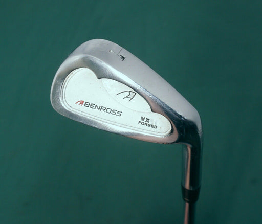 Benross VX51 Forged 7 Iron Regular Steel Shaft Golf Pride Grip