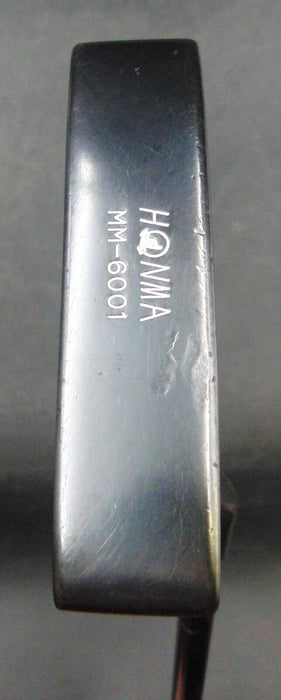 Honma HiroHonma MM-6001 Putter 87cm Playing Length Graphite Shaft Lamkin Grip