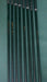 Set of 8 x Bridgestone Precept EV2 Irons 4-SW Stiff Graphite Shafts