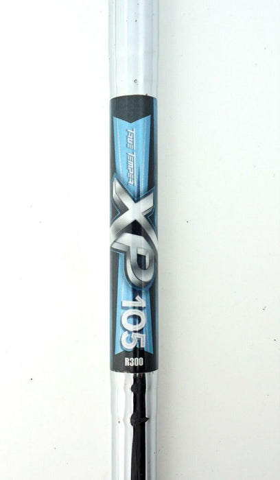 Left Handed Mizuno JPX 850 Forged 9 Iron XP 105 Regular Steel Shaft