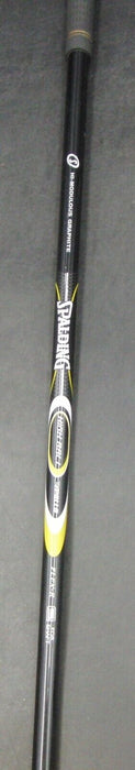 Spalding High Ball 28° 6 Iron Regular Graphite Shaft Spalding Grip