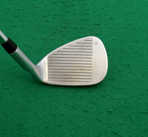 Left Handed Ping i20 Brown Dot U Wedge Regular Steel Shaft Golf Pride Grip