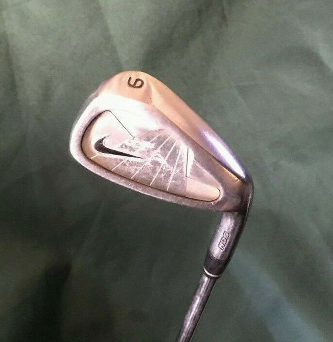 Nike NDS 9 Iron Uniflex Steel Shaft Champkey Grip