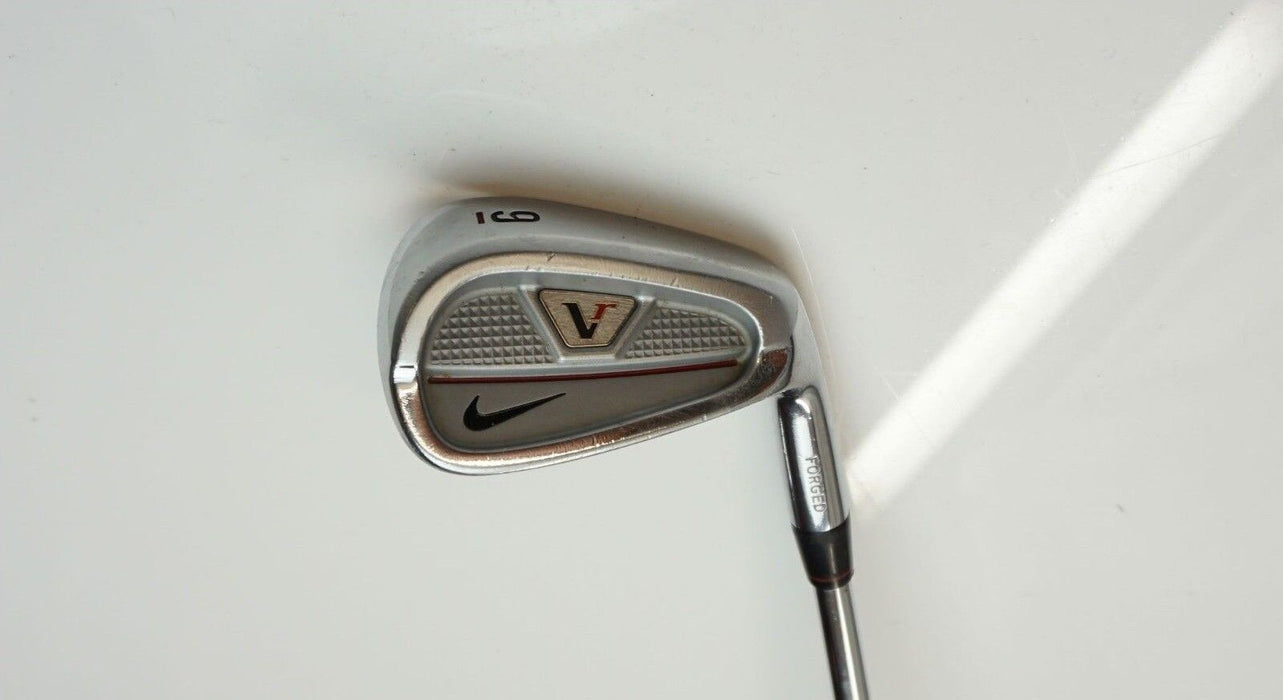 Nike VR Forged 9 Iron True Temper S300 Stiff Steel Shaft Nike Grip