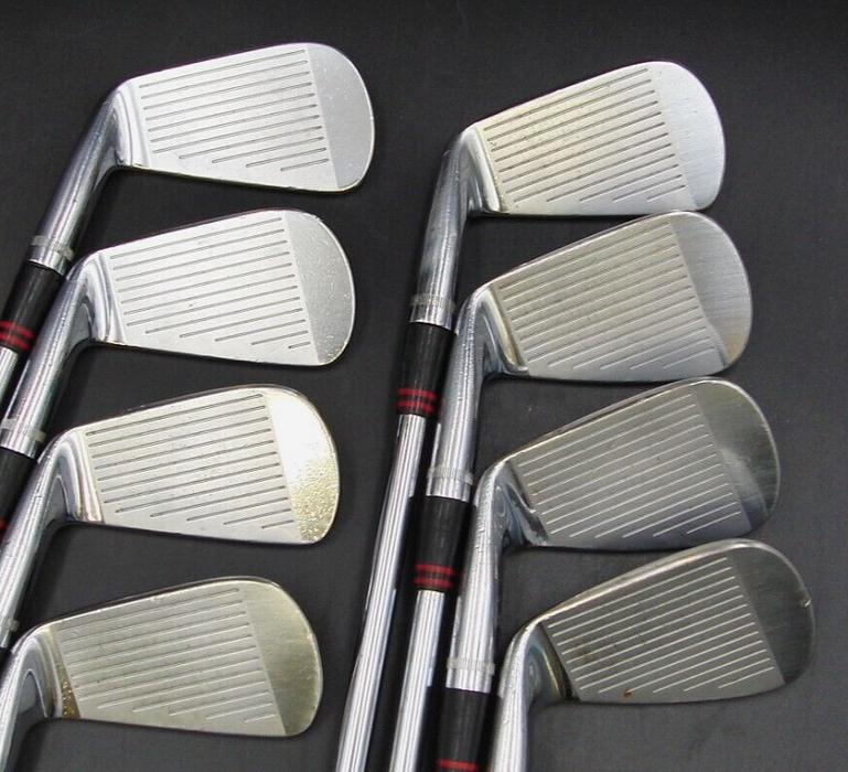 Set of 8 Ben Hogan Apex 50th Anniversary 1953/2003 Irons 3-PW Stiff Steel Shafts