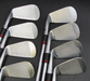 Set of 8 Ben Hogan Apex 50th Anniversary 1953/2003 Irons 3-PW Stiff Steel Shafts