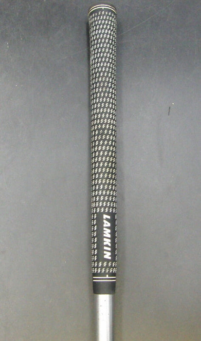 King Cobra Forged Tec 7 Iron Regular Coated Steel Shaft Lamkin Grip