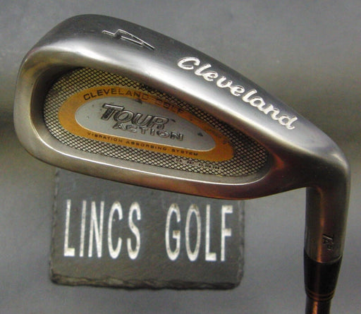 Cleveland Tour Action TA5 4 Iron Stiff Steel Shaft Cleveland Grip