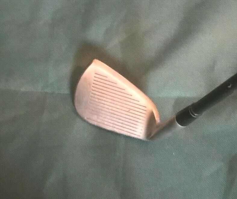 PRGR DATA 711 Pitching Wedge Seniors Graphite Shaft PRGR Grip