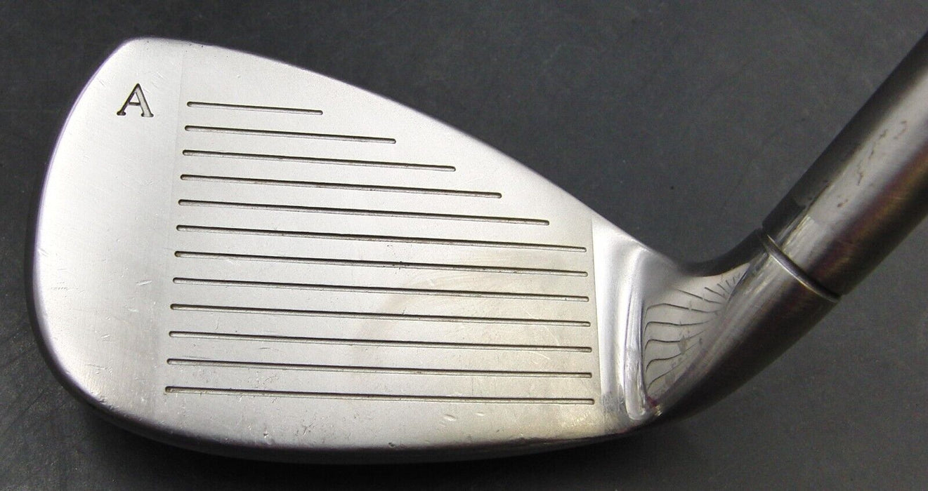 Mactec NVG A Gap Wedge Regular Graphite Shaft Mactec Grip