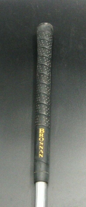 Hogan H40 6 Iron Regular Steel Shaft Brosnan Grip