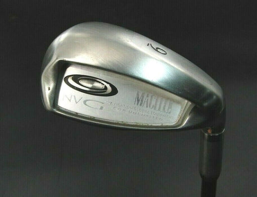 MacGregor Japan Model MacTec NVG 9 Iron Regular Graphite Shaft Golf Pride Grip