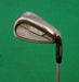 Ladies Adams Idea Pro Black CB1 Forged 8 Iron Ladies Graphite Shaft