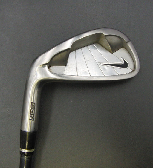 Left Handed Nike NDS 4 Iron Regular Flex Graphite Shaft with Nike Grip