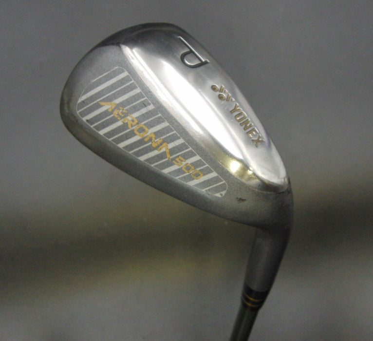 Yonex Aerona 500 Pitching Wedge Senior Graphite / Boron Shaft Yonex Grip