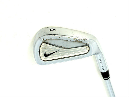 Nike Pro Combo Forged 6 Iron Stiff Steel Shaft Golf Pride Grip