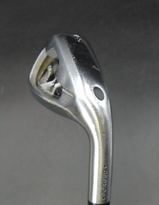 Callaway Golf X Tour Forged 8 Iron Stiff Flex Steel Shaft Golf Pride Grip