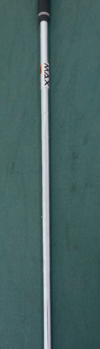 Left Handed Callaway Mavrik Pro 7 Iron Regular Steel Shaft Golf Pride Grip