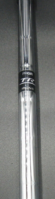 PRGR TR 910 Forged 5 Iron Regular Steel Shaft Golf Pride Grip