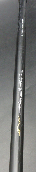 Japanese ActWorks Foresight Power Baffy 17° 4 Wood Regular Graphite Shaft