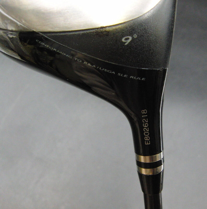 Japanese Yamaha Inpres X 4.6 9° Driver Stiff Graphite Shaft Inpres Grip