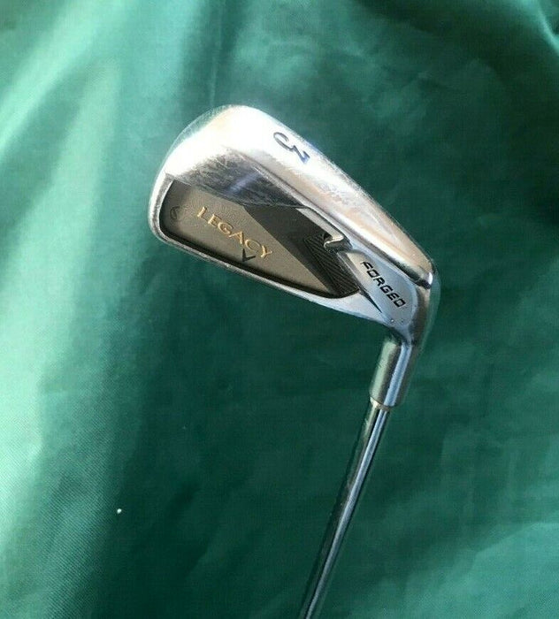 Callaway Legacy Forged 3 Iron Stiff Steel Shaft Golf Pride Grip