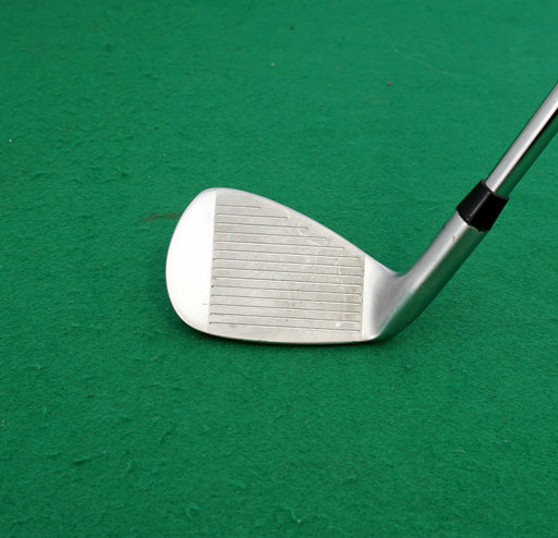 Wishon Golf 555C Forged 9 Iron Stiff Steel Shaft Lamkin Grip