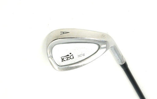 KZG MC II A Wedge Regular Graphite Shaft Golf Pride Grip