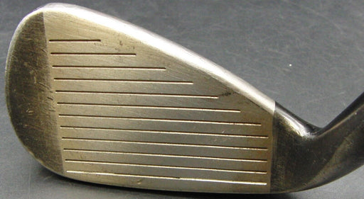 Adams Golf V4 idea Tech Forged 6 Iron Stiff Steel Shaft Golf Pride Grip