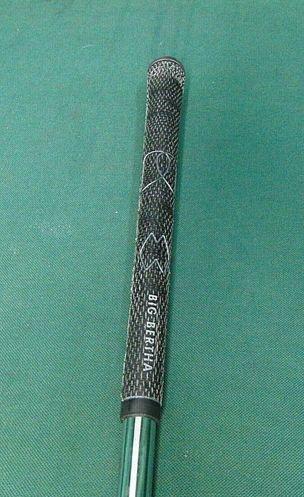 Callaway Japan Model Big Bertha Sand Wedge Iron Stiff Steel Shaft Callaway Grip