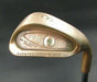 Ping Eye2 BeCu Beryllium Copper Green Dot 8 Iron Senior Steel Shaft Chamois Grip