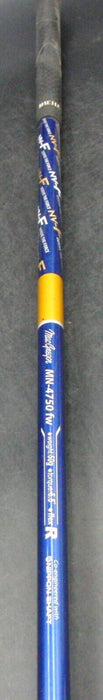 MacGregor MacTec NV-F 18° 5 Wood Regular Graphite Shaft NV-F Grip