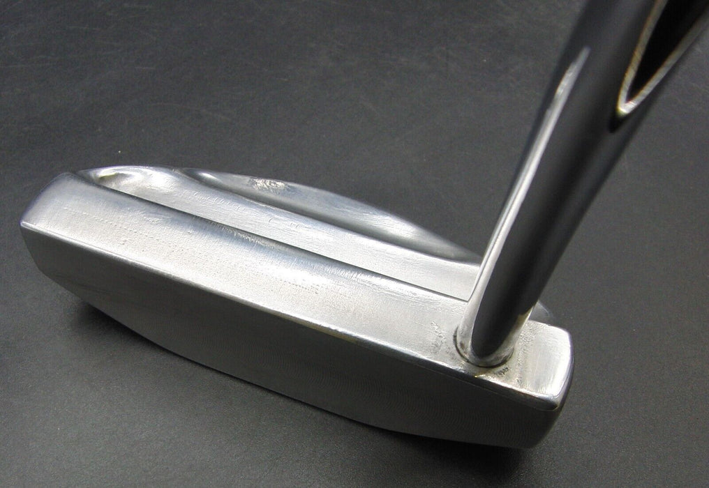 Big Choice Milled Malled MDK 30 Putter Steel Shaft 87cm Length Morris Grip