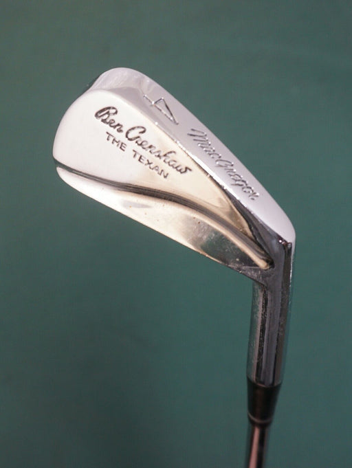 MacGregor Ben Crenshaw The Texan 4 Iron Regular Steel Shaft MacGregor Grip