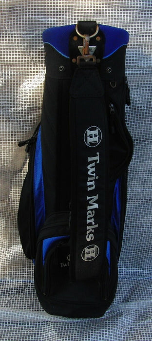5 Division Honma Twin Marks Tour Trolley Cart Golf Bag