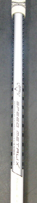 Callaway Legacy Black 3 Hybrid Stiff Graphite Shaft Golf Pride Grip*