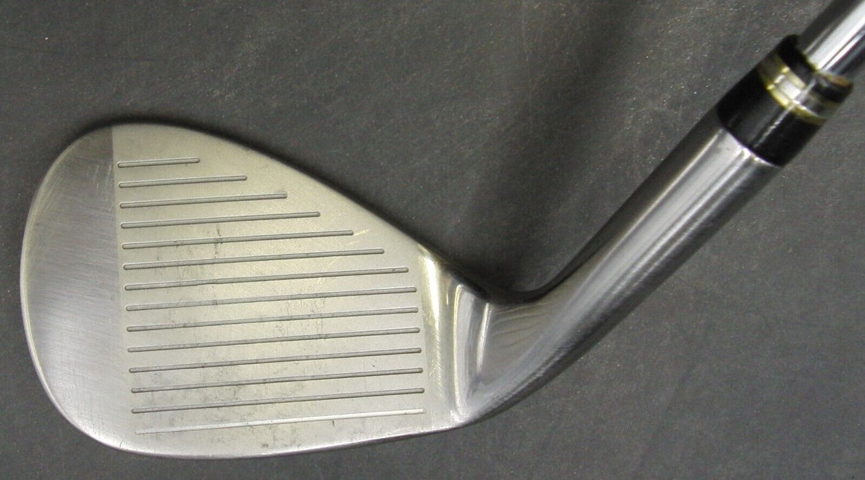 Tear Drop X TDX 52º Gap Wedge Regular Steel Shaft Golf Pride Grip