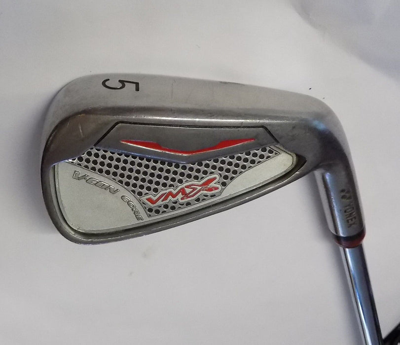 Yonex VMX V-Con Core 5 Iron Regular Steel Shaft