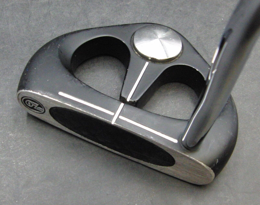 Nike OZ T100 Putter 87cm Playing Length Steel Shaft OZ Grip