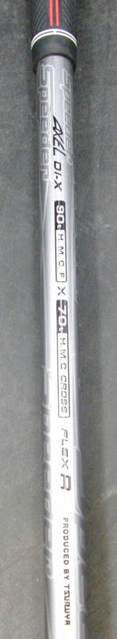 Tsuruya Axel DI-X 10.5° Driver Regular Graphite Shaft Golf Pride Grip