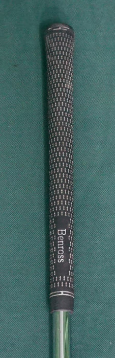 Benross Spring Steel VX 2 8 Iron Regular Steel Shaft Benross Grip