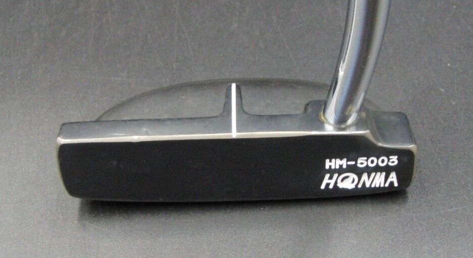 Honma HM-5003 Putter 88cm Playing Length Steel Shaft Honma Grip