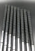 Set Of 8 x Pebble Beach GS-01 Irons 4-PW+AW  Regular Steel Shafts Royal Grips