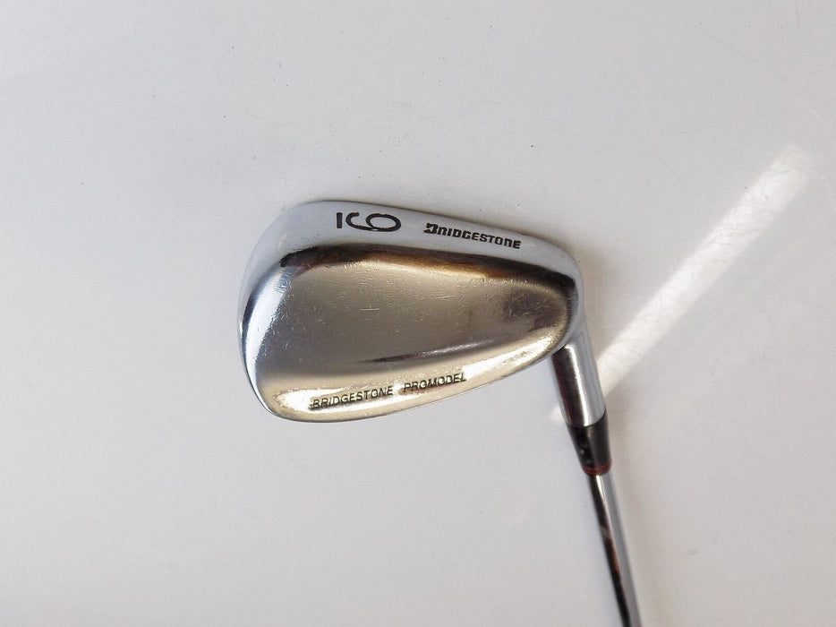 Bridgestone Promodel 9 Iron Stiff Flex Steel Shaft Bridgestone Grip