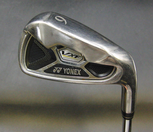 Yonex VXF 6 Iron Regular Steel Shaft Yonex Grip