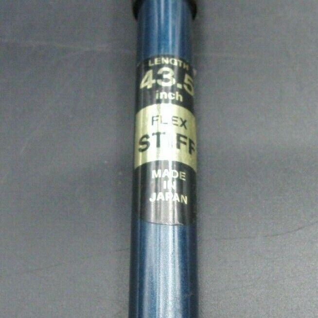 Japanese Top Lanking Driving Concept 15° Driver Stiff Graphite Shaft Royal Grip