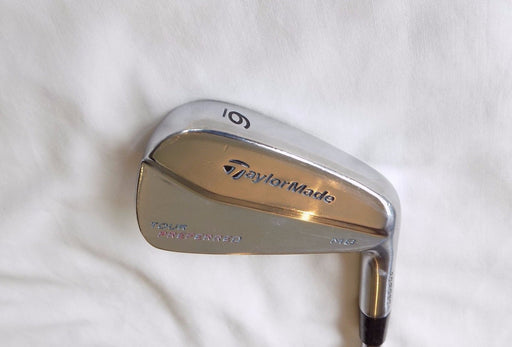 TaylorMadeTour Preferred MB Forged 6 Iron Stiff Flex Steel Shaft TaylorMade Grip