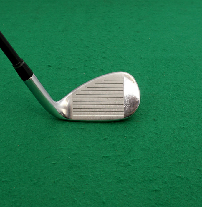 Left Handed Adams Idea 8 Iron Stiff Graphite Shaft Adams Grip