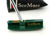 SeeMore mFGP Limited Edition No 743 Zach Johnson Augusta Masters Putter